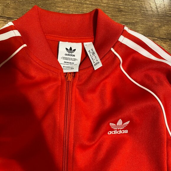 Adidas Primeblue Tracksuit Sweatsuit - Picture 5 of 6